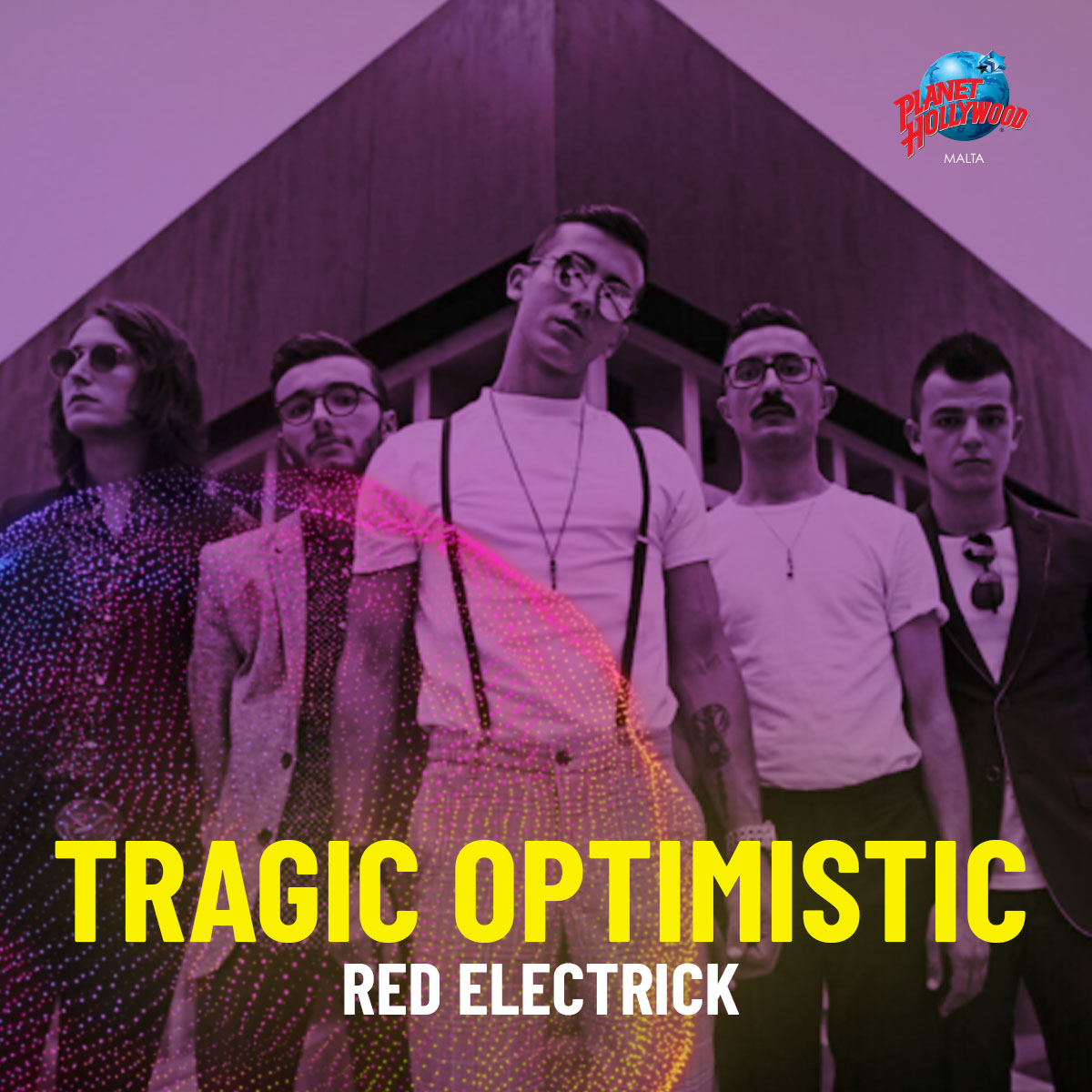 04 - RED ELECTRICK